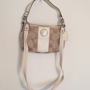 Never used coach cross body